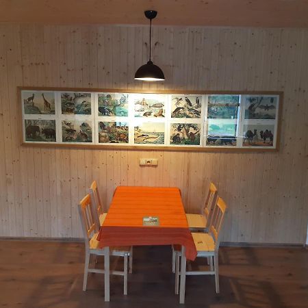 Ferienwohnung Staj Zaksin - Spejchar Dubá Exterior foto