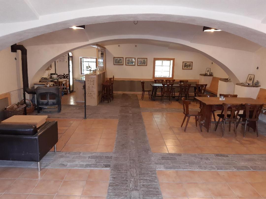Ferienwohnung Staj Zaksin - Spejchar Dubá Exterior foto