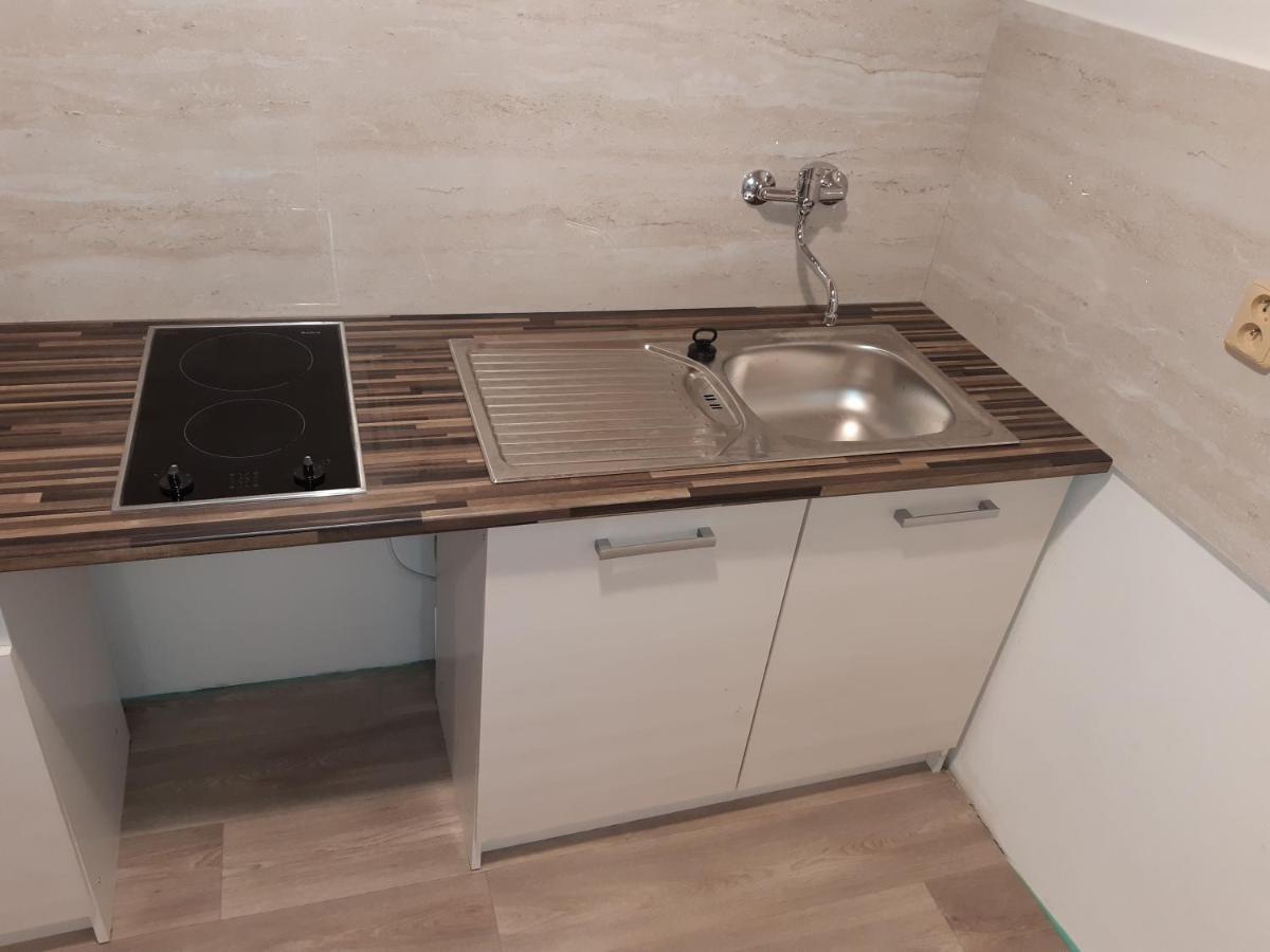 Ferienwohnung Staj Zaksin - Spejchar Dubá Exterior foto