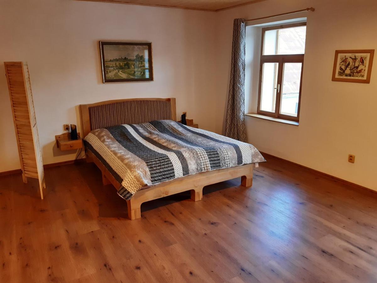 Ferienwohnung Staj Zaksin - Spejchar Dubá Exterior foto