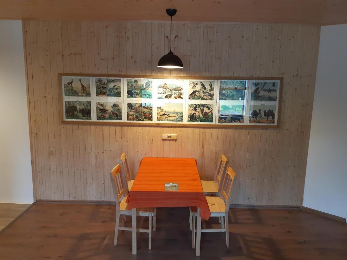 Ferienwohnung Staj Zaksin - Spejchar Dubá Exterior foto